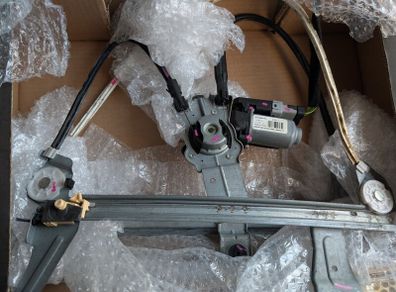 Peugeot 207cc Window Regulator Left Front Electric
