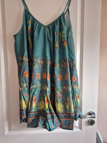 Brand New Shein Curve Playsuit