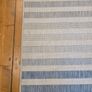 Tara Marina Stripe Rug Beige & Blue 160 x 230cm Image 8