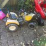 kids tractor Image 2
