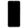 For Samsung Galaxy A54 LCD Screen Replacement With Frame - Black Image 2