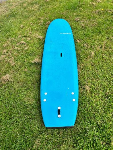 Beginner foamie