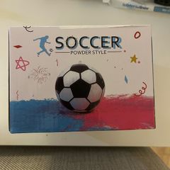 Gender reveal football