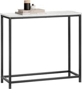 Console Table Hallway  marble effect
