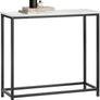 Console table Marble effect  black or gold Image 2