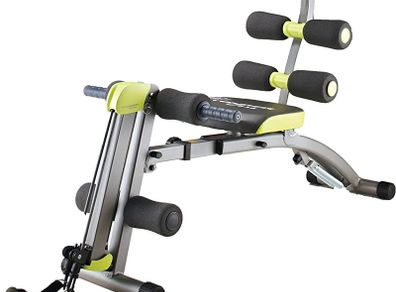 Wonder Core 2 with built in Twisting Seat and Rower (FREE POSTAGE)