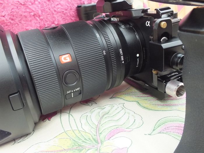 Sony zv-e1 professional video camera