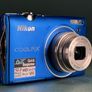 Nikon COOLPIX S5100 12.2MP 5x Optical Zoom CCD Digital camera Image 2