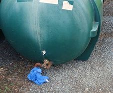 Oil Tank