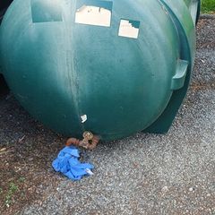 Oil Tank
