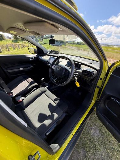 2015 Citroen C4 Cactus