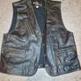 Harley davidson leather jacket Image 2
