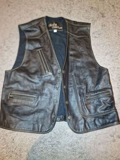 Harley davidson leather jacket