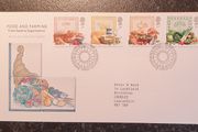 UK 1st Day Covers from 1989