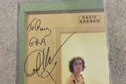 David Keenan What then? lp Signed