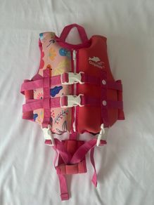 Kids swim vest float jacket