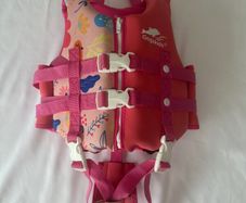 Kids swim vest float jacket