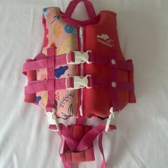 Kids swim vest float jacket