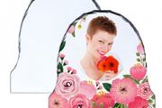 Photo Slate Door 20 X 20cm