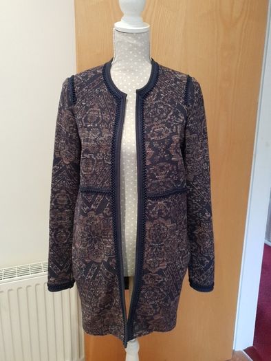 Next blazer coatigan uk 10 as new