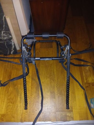 bicycle rack
