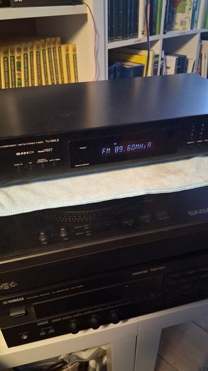 Denon am/I'm stereo tuner