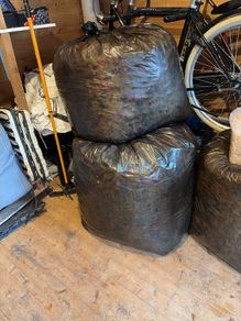 budda bag memory foam filler
