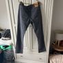 Timberland Men's Jeans Grey Stonewash 34x32 Image 5
