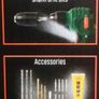 Parkside X20V Cordless SDS-PLUS Hammer Drill And Accessories Set. Parkside X20V Cordless Nailer / Stapler. Parkside X20V Cordless Drywall Sander. Ferrex 2AH 20V 5AH 20V 40V Activ Energy Batteries 4A 20V 40V Quick Charger. Image 9