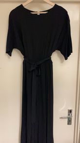 ASOS Design black jumpsuit