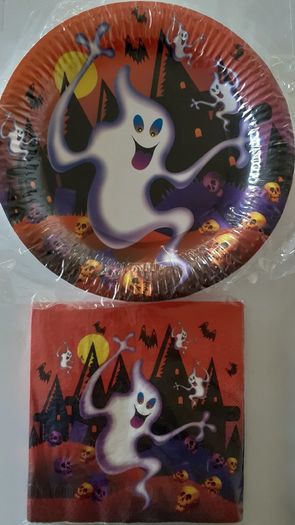 New Halloween Party Items