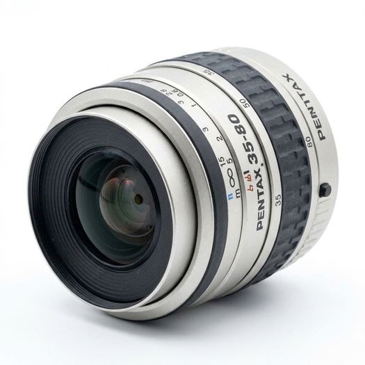 Pentax-FA SMC 35-80mm f4.-5.6 Lens - 09144