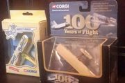 2 Corgi Airplane Models ...