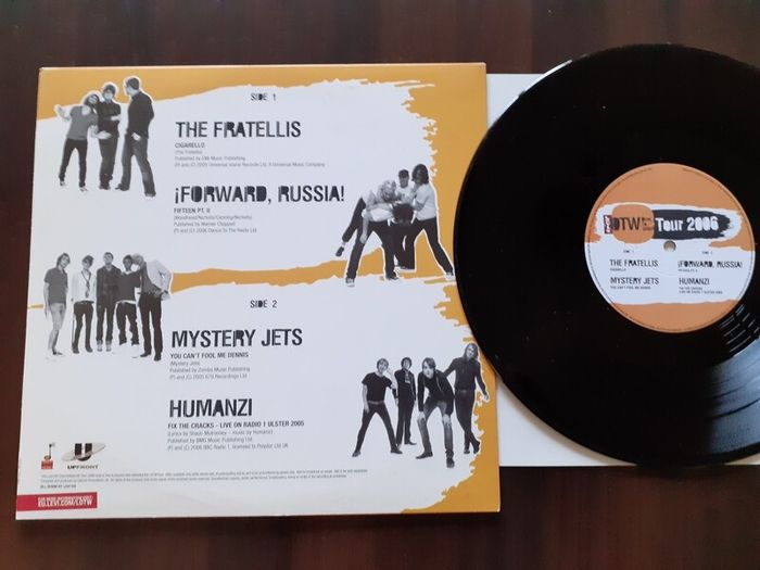 Various artists 10"
