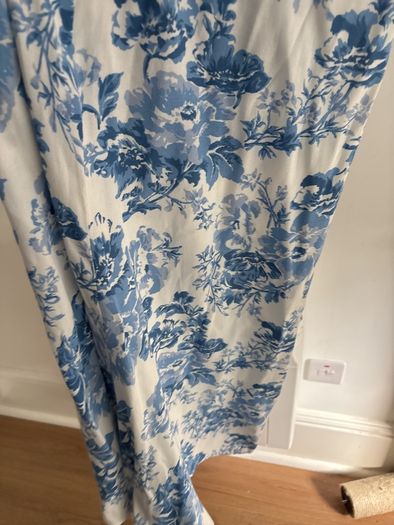 skirt midi reformation size 0