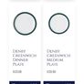 denby greenwich  medium plates Image 4