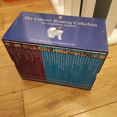 Early readers usbourne reading collection