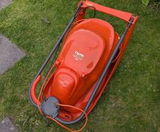 Flymo Hover Vac 280