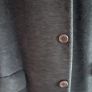 ADOLFO DOMINGUEZ wool blend blazer Sz 52 Image 5