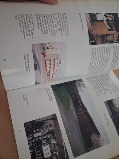 Ordnance Survey Ireland Book