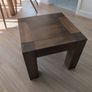 Solid wood coffee table Image 9
