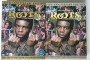 Roots (TV miniseries - 25th Anniversay) [1977] [DVD TV Boxsets]