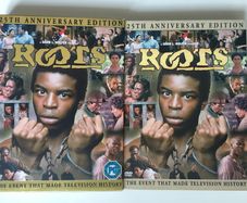 Roots (TV miniseries - 25th Anniversay) [1977] [DVD TV Boxsets]