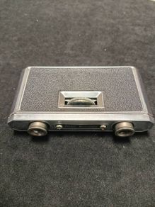 Vintage Opera Binoculars Full View