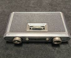 Vintage Opera Binoculars Full View