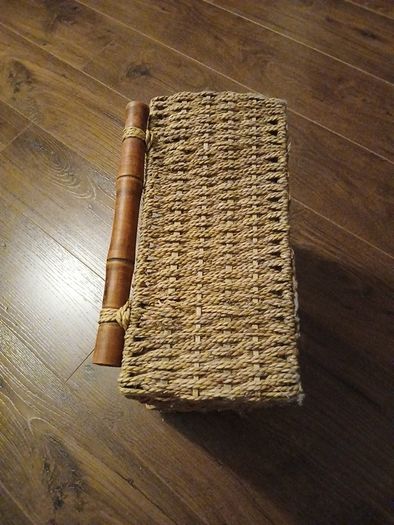 Storage Basket (12in x 12in x 5in)