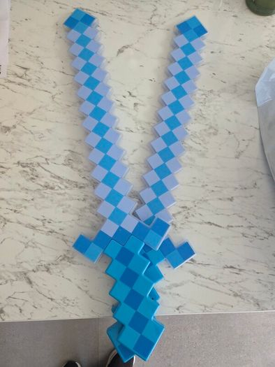 Minecraft Swords