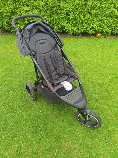 Phil & Teds Dash Buggy