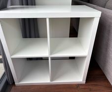 KALLAX Ikea 4 Cubed Unit