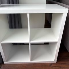 KALLAX Ikea 4 Cubed Unit